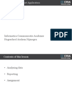 CRIA-Les6 Rapporterentest - PPTX Engels