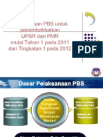 1. PBS & Konsep Standard Prestasi