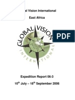 GVI Kenya Expedition 063 Report Final