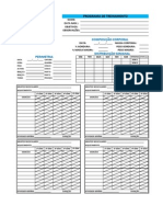 Programa de Treinamento - Caxa Personal