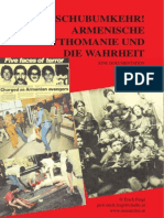 Schubumkehr! Armenische Mythomanie Und Die Wahrheit Eine Dokumentation - Eri̇ch Fei̇gl