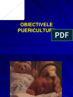 C 1obiectivele Puericulturii