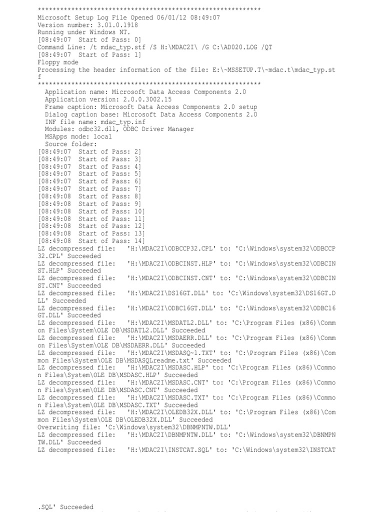 S10 | PDF | Component Object Model | Windows Registry