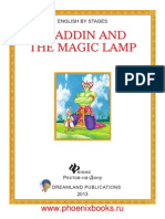 Aladdin and The Magic Lamp