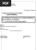 Demande stage secteur bancaire