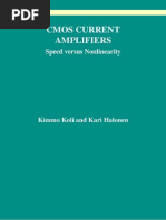Download Book CMOS Current Amplifiers by naver01 SN111788481 doc pdf