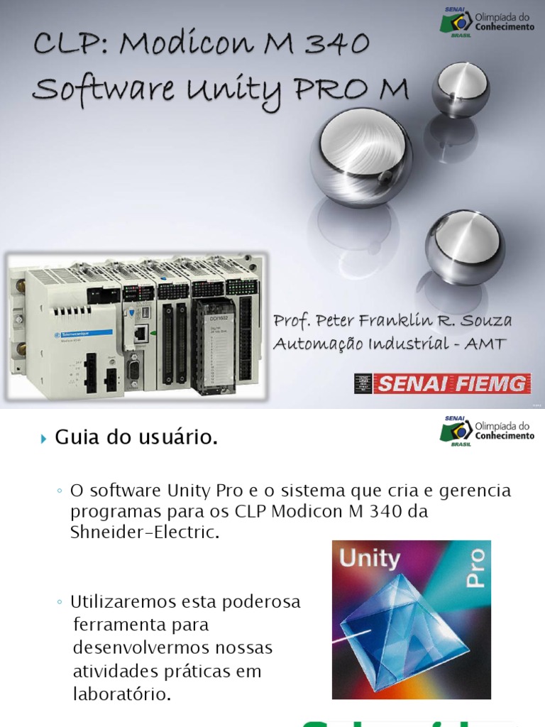 Modicon M340 Programming Software – FULVD