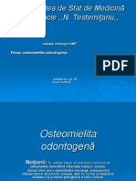 Osteomielita Odontogenă