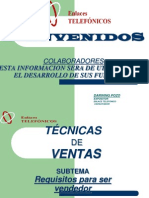 Tecnicas-De-Ventas Agosto para Imprimir