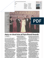 Astro on Cloud Nine Putra Brand Award 25.4.12 (1)