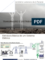 Aula 2.1_Transmisão e Distribuição de Energia Elétrica