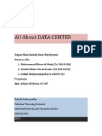 Datawarehouse - Tentang Data Center