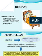 Kejang Demam Terbaru Presentasi