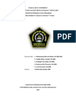 Download Membuat Toko Online Dengan OpenCart - Tugas eCommerce by Muhammad K Huda SN111819144 doc pdf