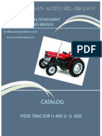 CATALOG AUTO Piese Tractor