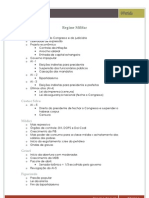 Resumo - Ditadura Militar