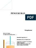 Pertemuan 2 - Ketidakpastian Pengukuran