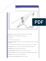 Especificações Do Mosquito