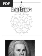 Download Complete Collection of the Works of Johann Sebastian Bach by Track and Trace Committee SN11183636 doc pdf