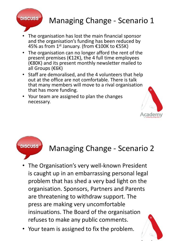 Handout - Group Work | PDF