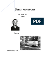 Der Geldtransport (German