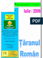 revista Taranul Roman iulie 2006