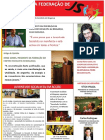 Newsletter Primeira Edicao Js Braganca