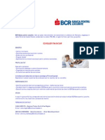 Anunt Recrutare BCR Banca Pentru Locuinte PDF
