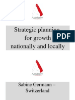 Strategic Planning For Growth-Presentation