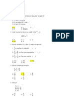 Simulacro 6to Grado - 2