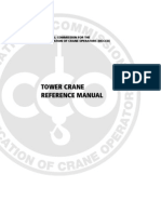 Tower Crane Reference Manual