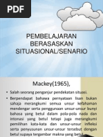 Pembelajaran Berasaskan Situasional