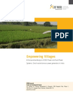 Empowering Villages