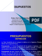 PRESUPUESTOS_GENERALIDADES