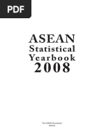 Download ASEAN Statistical Yearbook 2008 by ASEAN SN111879715 doc pdf