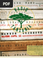 Download About the Radio Tanzania Project by Rebecca Yeong Ae Corey SN111888749 doc pdf