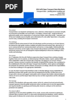 Download Helsinki Open Transport Data Manifesto by ePSI Platform SN111890372 doc pdf
