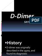D Dimer