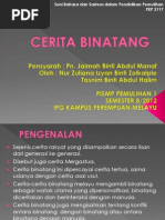Download 4 CERITA BINATANG by REMEDIALEDU SN111894632 doc pdf