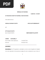 ABC Thermal, rheological, and microstructural characterization