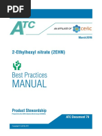 Download Best Practice Manual for Handling CI-0801 2-ethylhexyl nitrate by Paul N Roberts  SN11190284 doc pdf