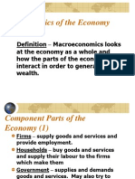 1.the Dynamics of the Economy