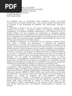 APOSTILA SOBRE MAMÍFEROS