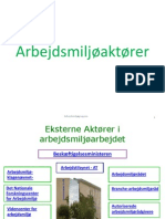 03 Arbejdsmiljøaktører