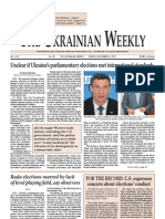 The Ukrainian Weekly 2012-45