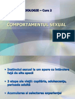 Sexologie - Curs 2