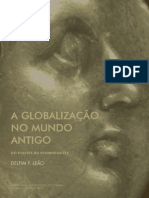 Delfim Leão 2012 - A Globalização No Mundo Antigo, Do Polites Ao Kosmopolites