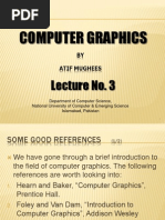 CG Lec02+Open+Gl Intro