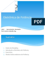 Eletrônica_de_Potência_Aula_I