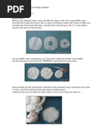 Download Tutorial felting a 3 D Rose Part 1 English Version by Janine Bronneberg SN111942332 doc pdf